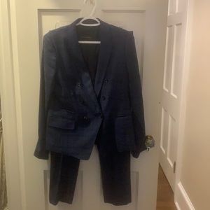 Fun Banana Republic suit